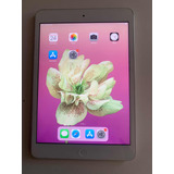 iPad Mini 2 De 32gb Color Plata Perfecto Estado