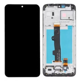 Módulo Pantalla Display Para Motorola Moto E7i Power C/marco