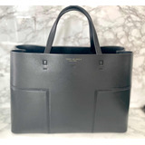 Bolsa Negra Tory Burch Original, Excelente Estado