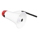 Altavoz Megáfono Altavoz Bullhorn Grabación 160s