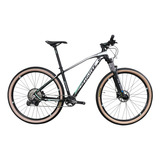 Bike Aro 29 Shimano Deore Redstone Lizard Evo Boost 12v Mtb