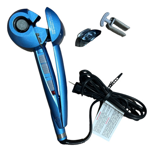 Modelador Babyliss Pro Miracurl Vapor Steam Tech S/caixa