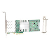 Tarjeta De Red Gigabit Ethernet Pci E X4, Chipset I350am4, C