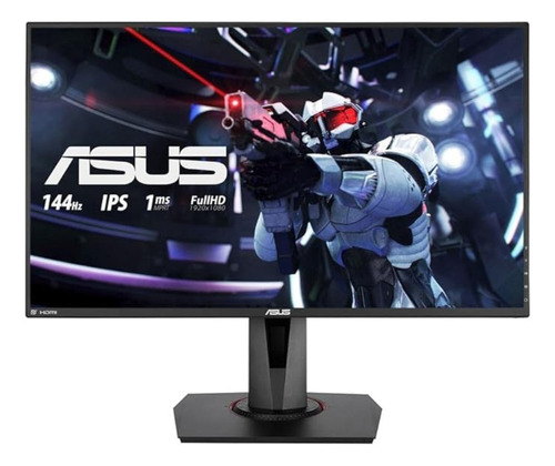 Monitor Led Para Juegos Asus 27 Vg279q, 1 Ms, 144 H, Ips Gsy