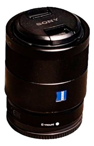 Lente Objetivo Sony 55mm Sel55f18z Zeiss F1.8 Full Frame