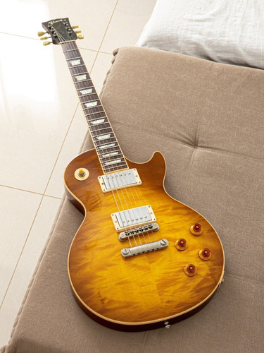 Gibson Les Paul Standard Yamano 2004 Ice Tea Burst