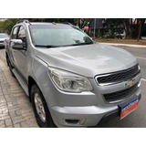 Chevrolet S10 2014 2.4 Ltz Cab. Dupla 4x2 Flex 4p