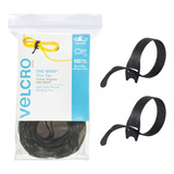 Velcro Brand One-wrap - Bridas Para Cables, 100 Unidades, Co