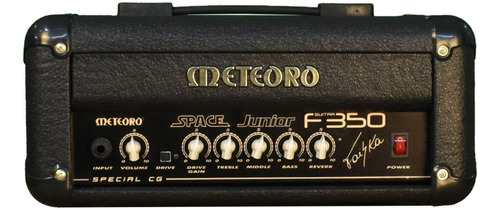 Cabeçote Amplificador De Guitarra Meteoro F350gs 30w