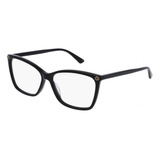 Gucci Gg0025o 001 Square Negro Dorado