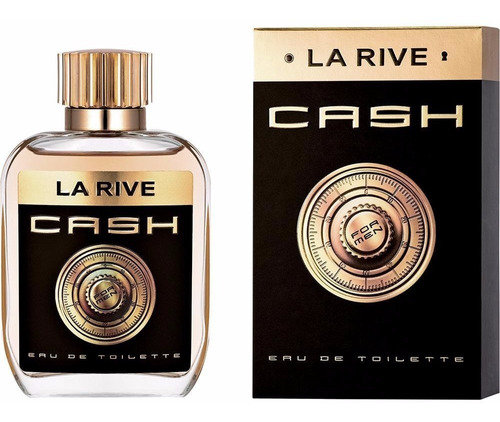 Perfume La Rive Cash Masculino 100ml Edt
