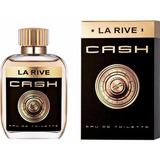 Perfume La Rive Cash Masculino 100ml Edt