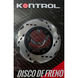 Disco Freno Trasero Tvs Apache 180 Rtr