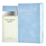 Light Blue Mujer Edt 200ml Silk Perfumes Original Ofertas