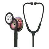 Fonendoscopio Littmann Classic Iii Negro Arcoíris.