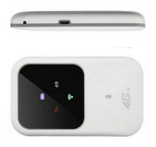 Wifi Wifi 4g Ranura Para Tarjeta Sim Portátil Móvil