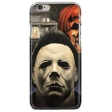 Funda Celular Michael Myers Halloween Para Toda Marca De Cel