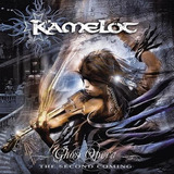 Kamelot Ghost Opera: The Second Coming (re-issue) Rei Cd X 2