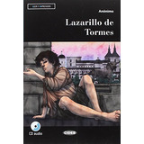 El Lazarillo De Tormes+cd -a2 Ereaders-: Lazarillo De Tormes