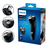 Barbeador Elétrico Philips Aquatouch1000 S1323 + Nota Fiscal