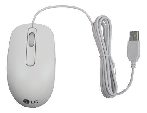 Mouse C/ Cabo Para Pc LG Afw72969006 22v30r-l !!original!!