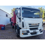 Camion Equipo Completo Volcador Iveco