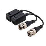 Balun Passivo Vb 501p Intelbras Par Trançado Conversor Video