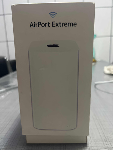 Roteador Apple Airport Extreme Gigabit Dual Band A1521