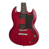 Guitarra Electrica EpiPhone Sg-special Ve Cherry-egsvchvch1