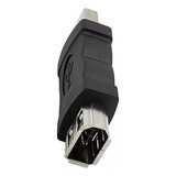 Adaptador Firewire Ieee 1394 De 6 Pines Hembra A Usb Macho