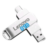 Memoria Usb 8 Tb, Lenovo 3.0 De Alta Velocidad Y Calidad 