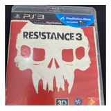 Resistance 3 Ps3 