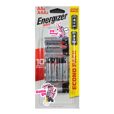 Pila Energizer Max Aa Y Aaa 10 Piezas Alcalinas