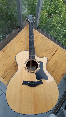 Guitarra Acustica Taylor 314ce