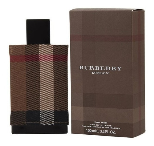 Burberry London For Men Edt 100ml Premium