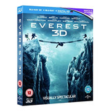 Filme Bluray 3d: Evereste  Em 3d 