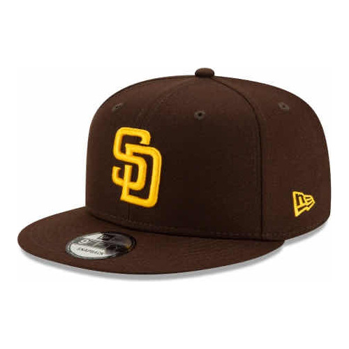 Gorra San Diego Padres New Era 9fifty Snapback