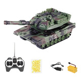 N 1:32 Military War Remote 2e9n, Tanque Pesado, Grande, Inte