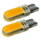 Par De Focos De Pellizco Tipo 158 Canbus 12 Hiper Leds