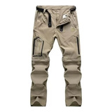 Outdoor Thin Stretch Hiking Pants For Men And Women