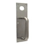 Trim  Placa Jaladera Modular Estire Empuje Tesa Plateado