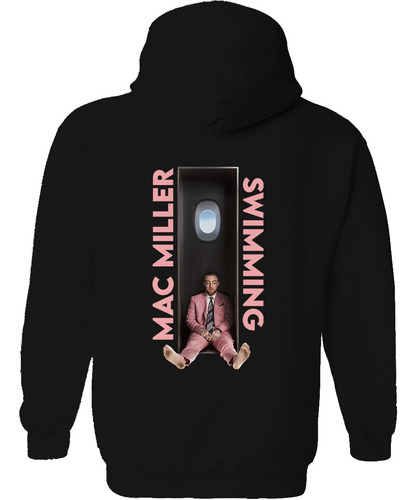 Sudadera Hoodie Mac Miller Swimming M2 Adulto, Niño Y Xxl