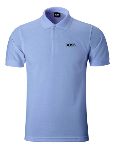 Camisa Polo Hugo Boss Promoção