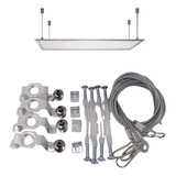 10 Kit De Tensores Para Colgar Panel Led