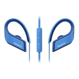 Auricular Bluetooth Para Correr Rp-bts35 Color Azul