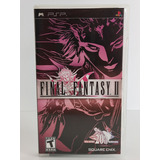 Final Fantasy Ii Anniversary Psp, Cyclegames