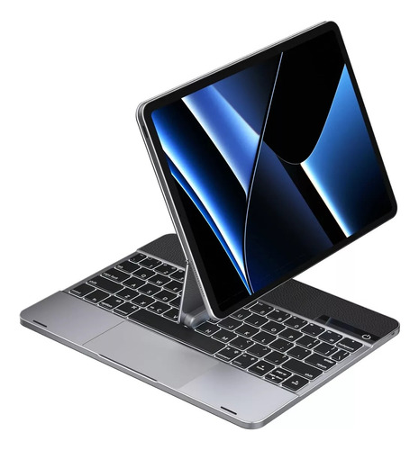 Capa Teclado Magic Keyboard Para iPad Pro 11 Air 5/4 10.9 