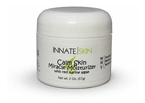 Cremas Correctoras - Calm Skin Miracle Moisturizer With Red 