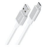 Cable Usb A Tipo C Para Samsung S9 S10 S20 S21 S22 S23 2mts 