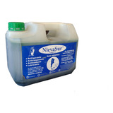 Liquido Refrigerante Nievasur Verde Bidon 5 Litros Original
